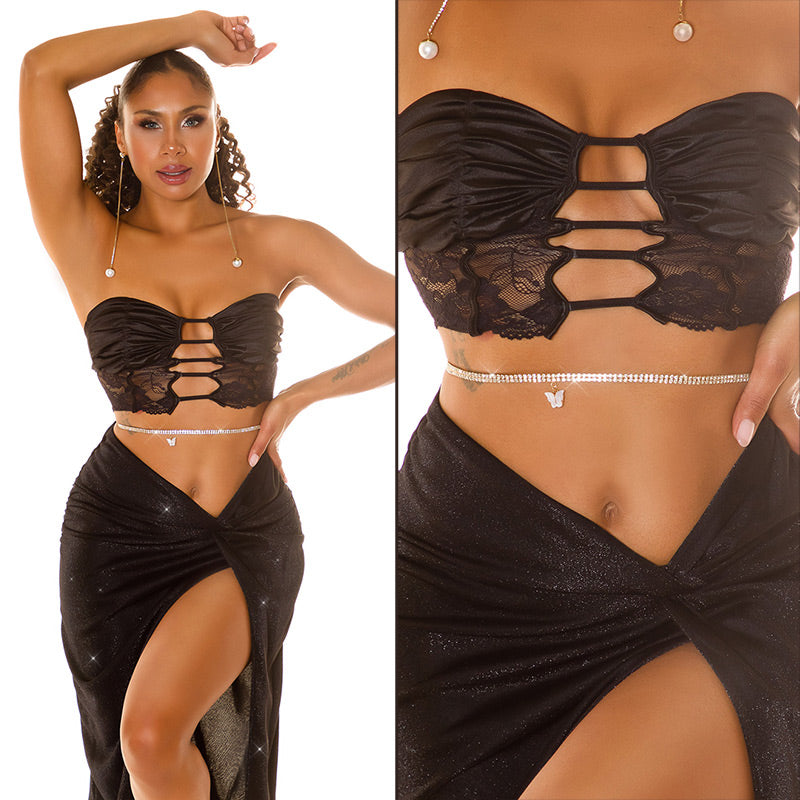 Sexy Bodychain "Butterfly"