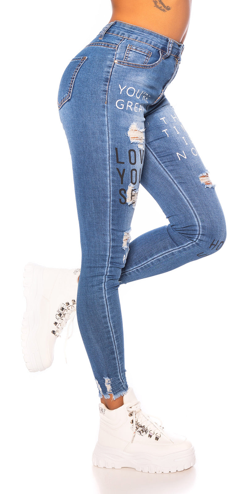 Sexy Skinny You re Great Jeans