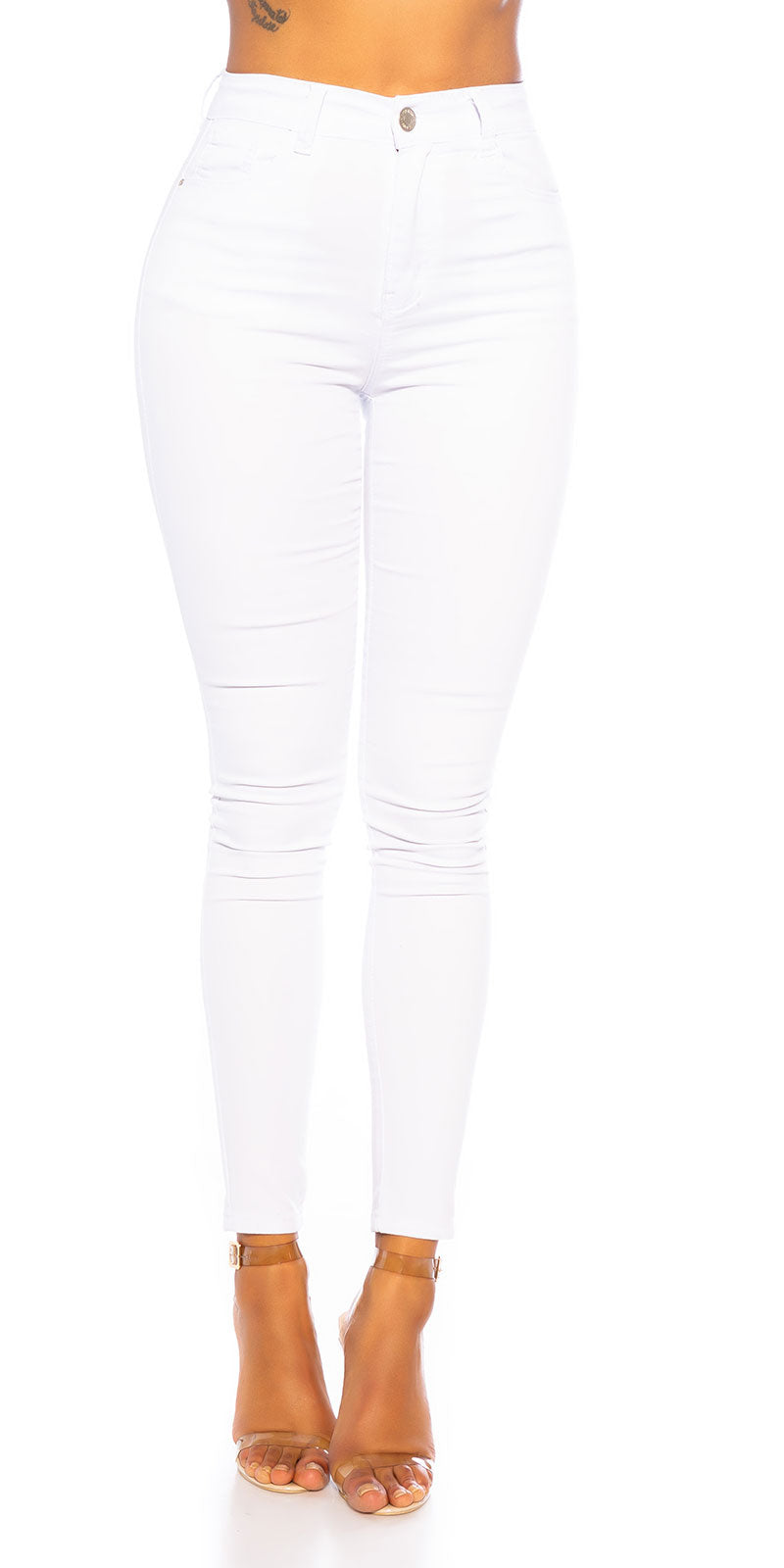 Seksowne jeansy Basic Must-Have