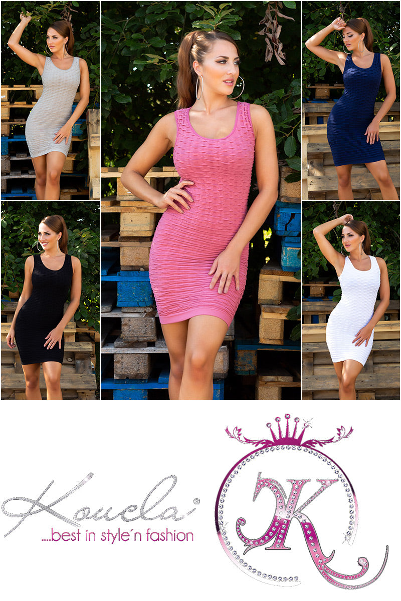 Seksowna sukienka bodycon mini