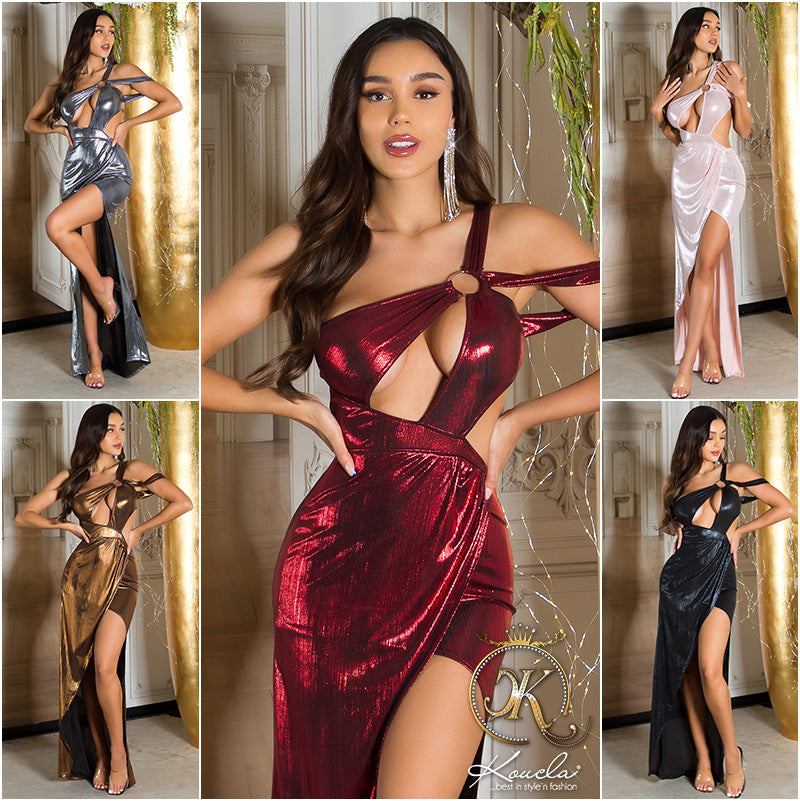 Soo Sexy! Wspaniała sukienka galowa