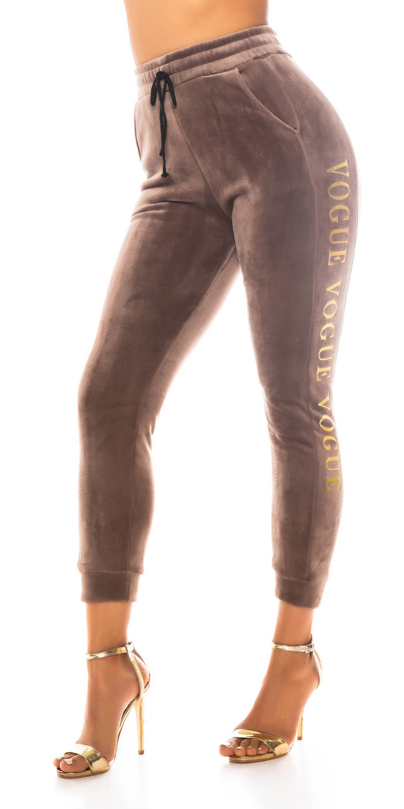 Modne spodnie termoaktywne VOGUE Sport/Lounge Pants