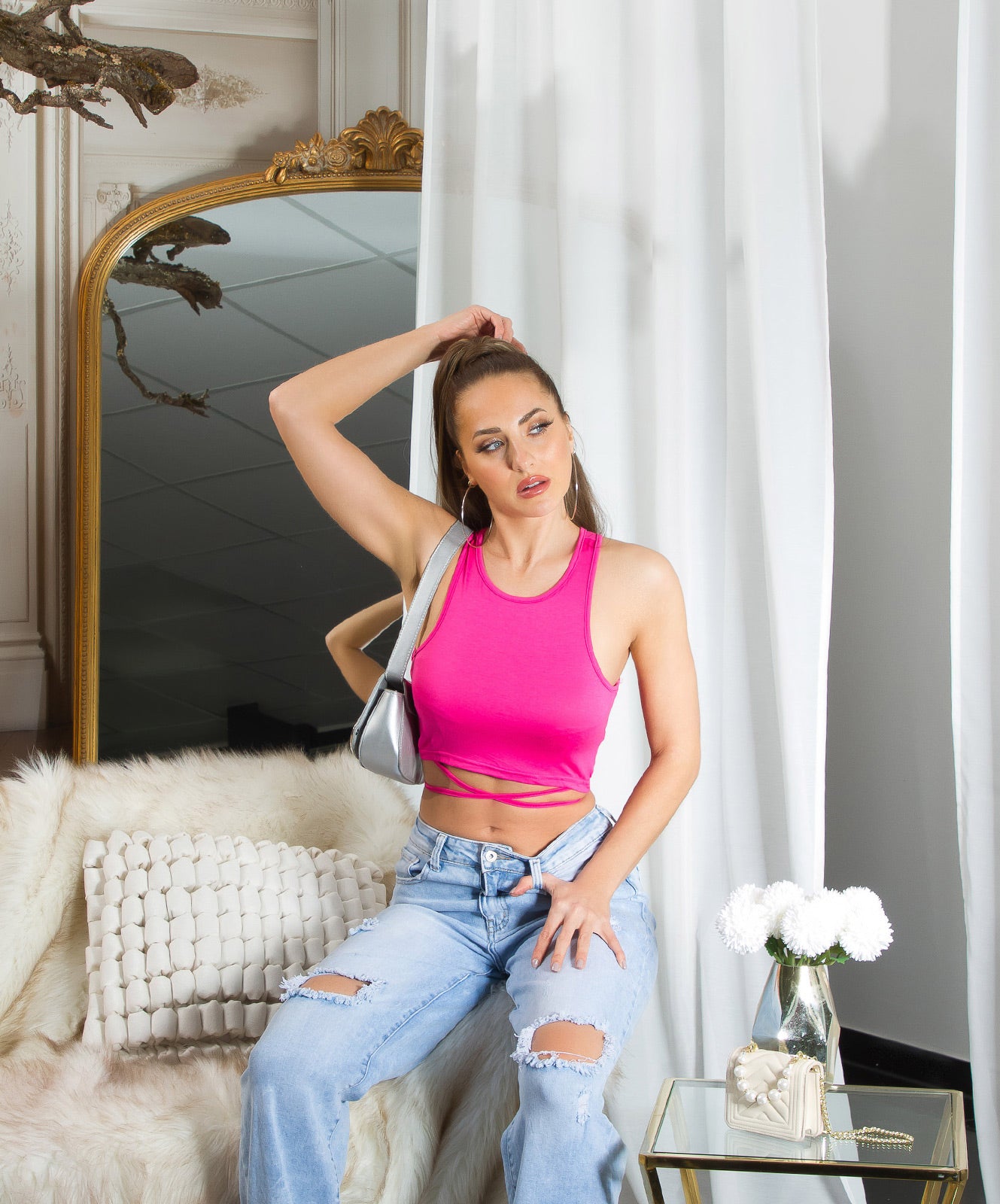 Seksowny top Musthave