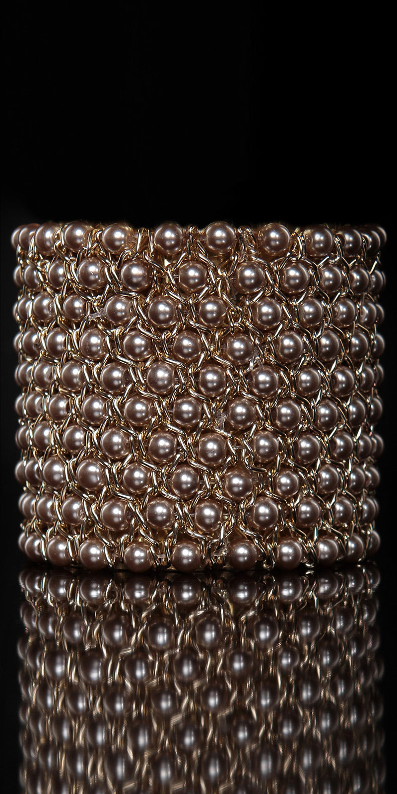 Elegancka bransoletka z pereł