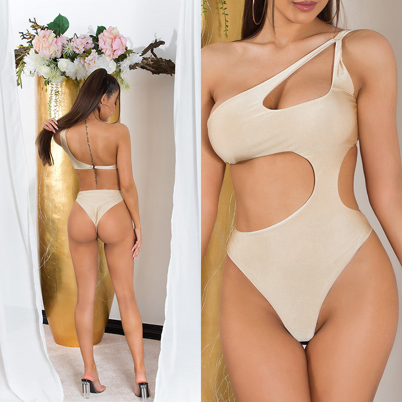 Sexy Musthave Monokini / Body z wycięciami