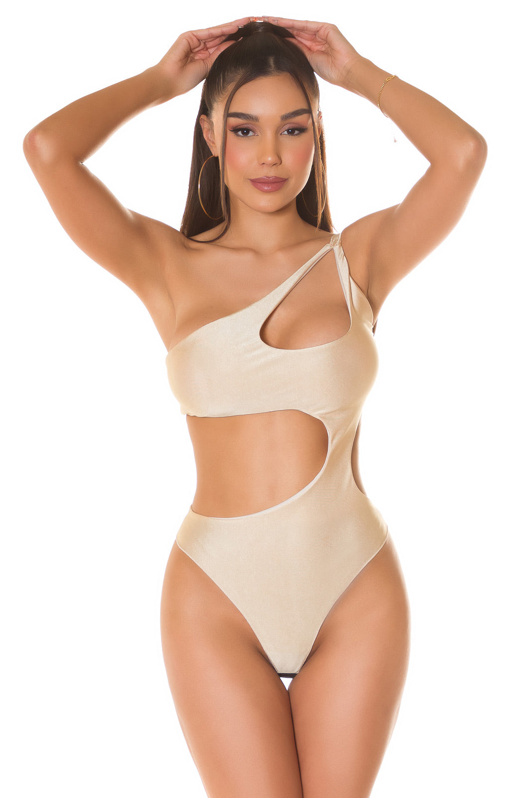 Sexy Musthave Monokini / Body z wycięciami