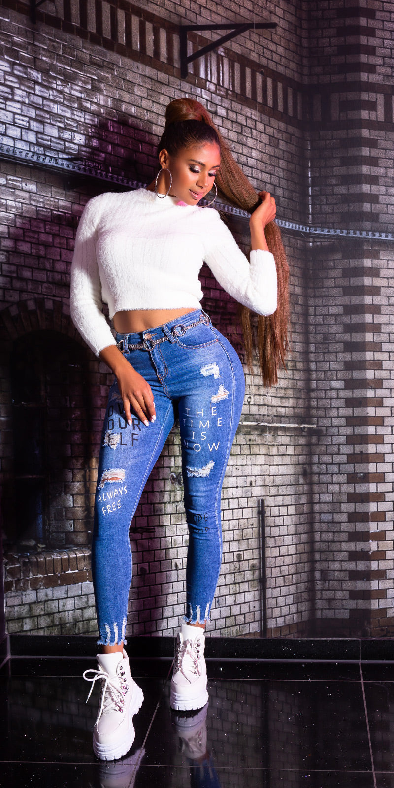 Sexy Skinny You re Great Jeans