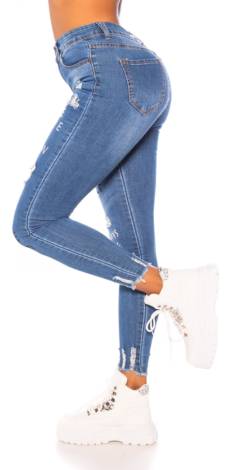 Sexy Skinny You re Great Jeans