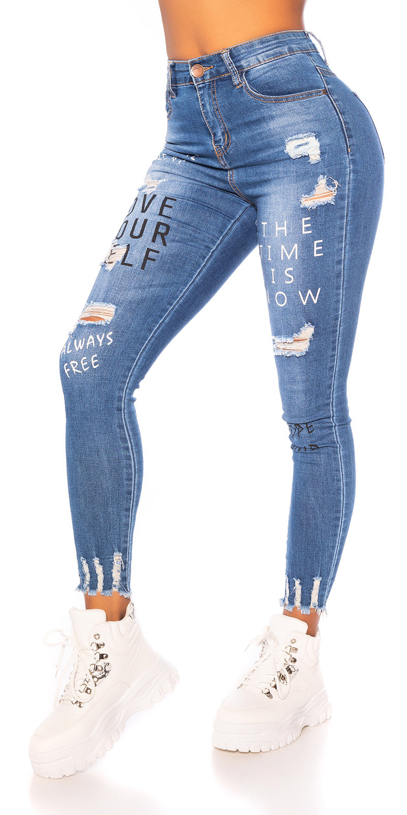Sexy Skinny You re Great Jeans