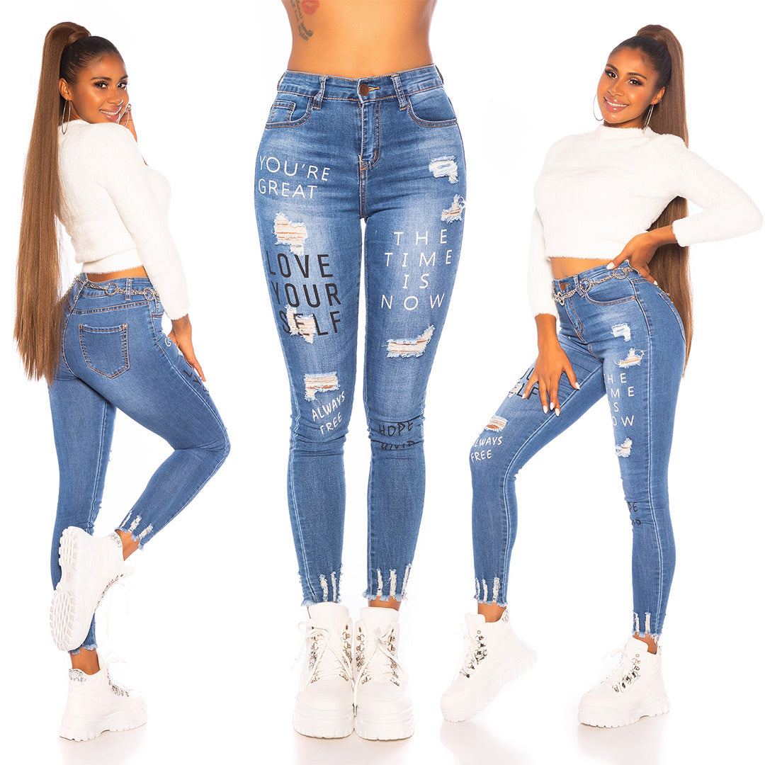 Sexy Skinny You re Great Jeans