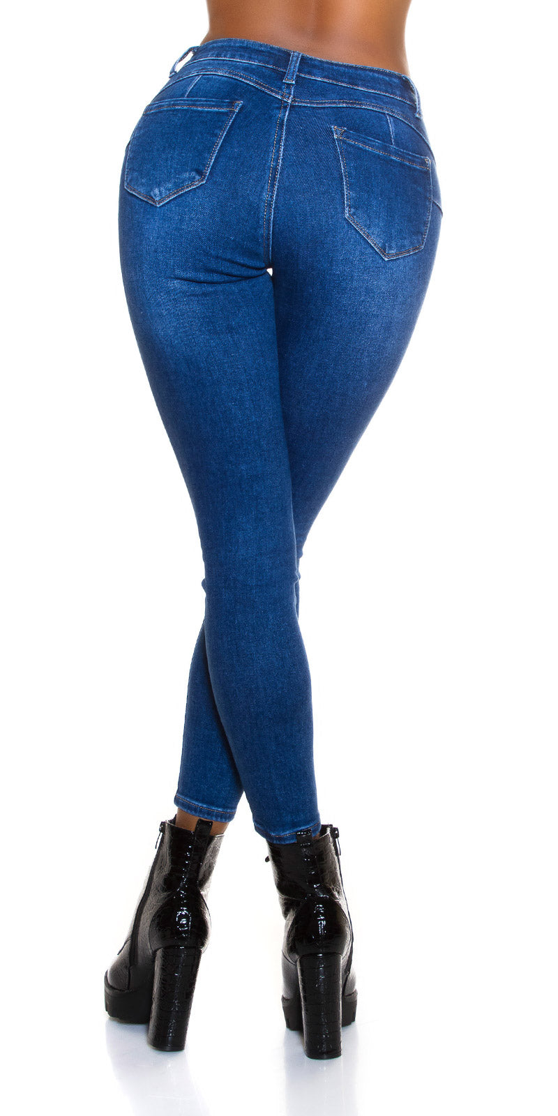 Sexy Skinny !Push-Up! Jeans
