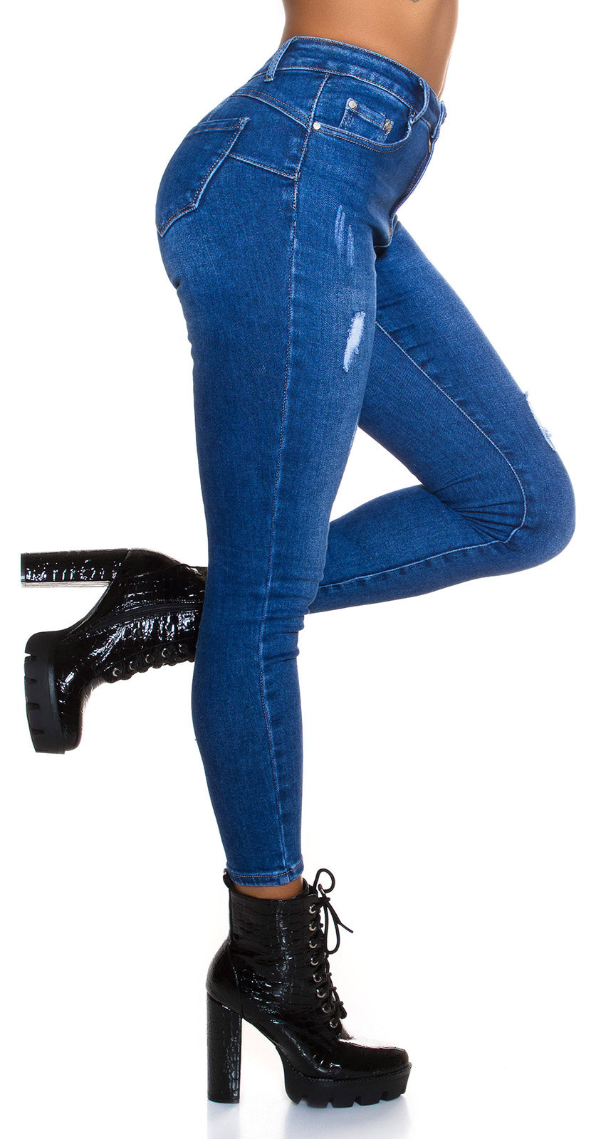 Sexy Skinny !Push-Up! Jeans