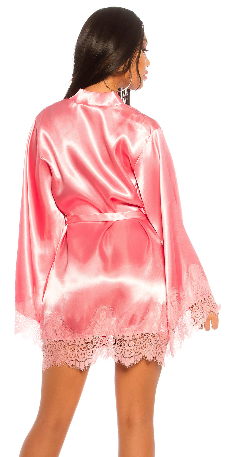 Sexy Kimono mit Gürtel