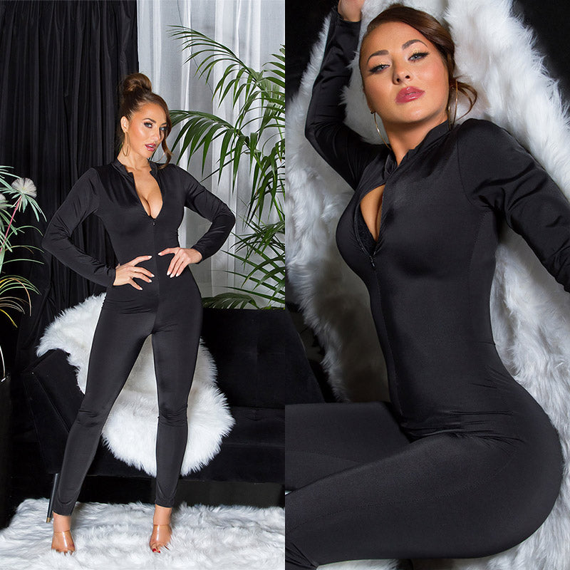 Soo Sexy! Całość z zamkiem błyskawicznym