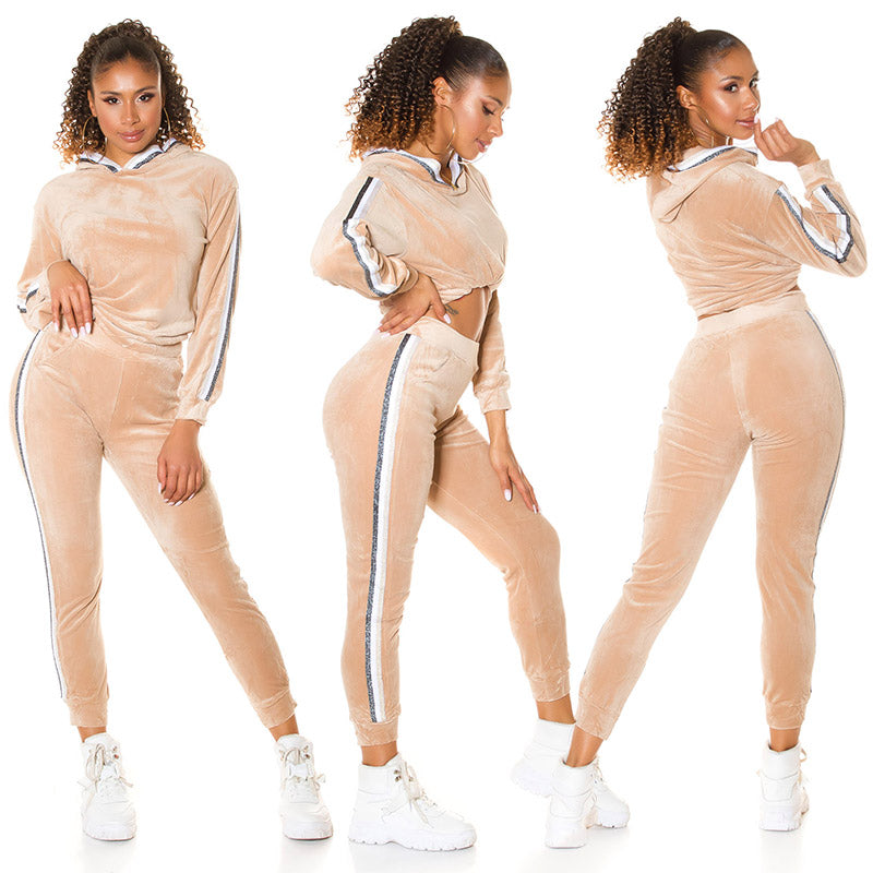 Sexy Nicki Loungewear 2Piece-Set